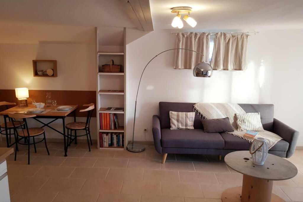 Cocon Chic Au Pied Du Vercors Avec Parking Marches Экстерьер фото