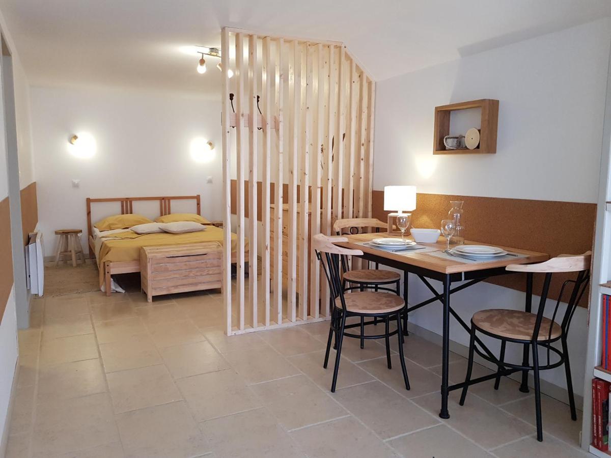 Cocon Chic Au Pied Du Vercors Avec Parking Marches Экстерьер фото